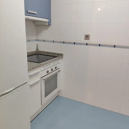 Chevere Azul Con Garaje Appartement *