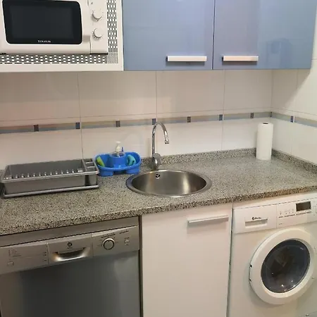 Appartement Chevere Azul Oviedo