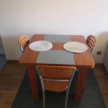 아파트 Chevere Azul *